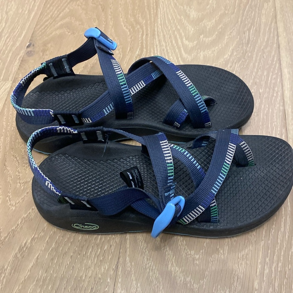 Chaco Z Cloud 2 Sandals Womens 8